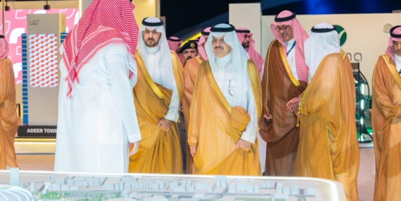 سمو أمير الشرقية يدشن إطلاق شركة «أشراق للتنمية والتطوير»