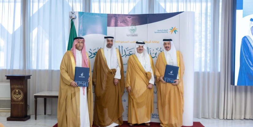 أمير الشرقية يرعى توقيع عدد من اتفاقيات الشراكة لمنظومة الموارد البشرية والتنمية الاجتماعية