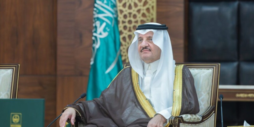 سمو أمير الشرقية يطّلع على جهود فرع وزارة الرياضة بالمنطقة