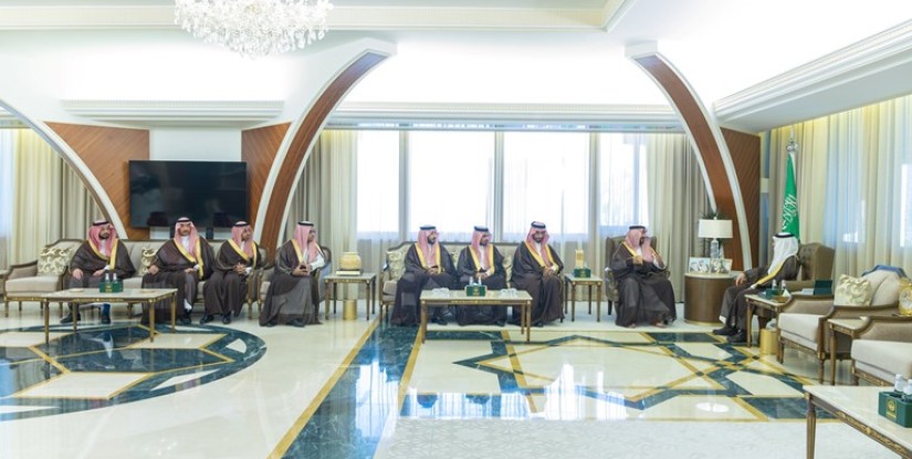أمير الشرقية يستقبل نائب وزير الرياضة ويطّلع على أبرز المشاريع والبرامج