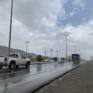 تستمر حتى 9 مساء.. أمطار خفيفة إلى متوسطة على أجزاء من الشرقية اليوم