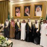 بالصور.. أسرة الملحم تحتفل بزواج ابنهم “خالد بن ناصر”