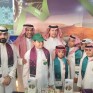 بالصور.. تعليم الأحساء يواصل احتفالاته باليوم الوطني الـ 95​