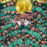 للمرة السابعة.. المنتخب السعودي يتأهل إلى كأس العالم 2026 بعد التعادل مع العراق