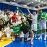 منتخب شباب اليد أبطال دورة الألعاب الآسيوية