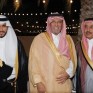 المهندس عبدالعزيز القرينيس يحتفل بزواج ابنته “الجازي”