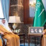 سمو محافظ الأحساء يستقبل مدير التعليم بالمحافظة