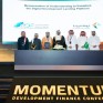 برعاية ولي العهد.. الراجحي للتمويل التنموي تطلق شراكة استراتيجية في مؤتمر Momentum