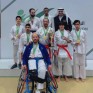 ‏نادي ذوي الإعاقة بالأحساء يحقق المركز الثاني في بطولة الباراكاراتيه بالرياض