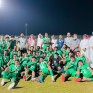 العيون يتوّج بطلاً لدوري أندية محافظة الأحساء لكرة القدم تحت 17 سنة