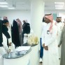 مستشفى الملك فيصل العام ينظم فعالية توعوية بمناسبة اليوم السعودي للرعاية الصحية المنزلية
