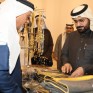  وكيل محافظة الأحساء يزور مهرجان البشت الحساوي ويشيد بالدعم الكبير للتراث الوطني