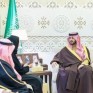 نائب أمير الشرقية يستقبل مدير الأحوال المدنية بالمنطقة
