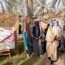 سمو محافظ الأحساء يزور ملتقى “مفن” الفني الدولي