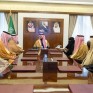 نائب أمير الشرقية يستقبل الجمعيات المشاركة في برنامج زكاة الفطر الموحد
