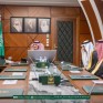 أمير الشرقية يستقبل رئيس جمعية السرطان السعودية ويطّلع على مبادراتها
