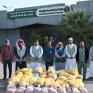 “المتسوق الخفي” يحبط تداول نصف طن منتجات مجهولة في أسواق الدمام قبيل رمضان