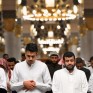وسط السكينة والطمأنينة.. جموع المصلين يشهدون ختم القرآن الكريم في المسجد النبوي