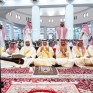 سمو محافظ الأحساء يؤدي صلاة عيد الفطر