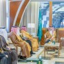 أمير الشرقية يستقبل رئيس وأعضاء جمعية بنك الطعام السعودي “إطعام”