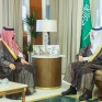 أمير الشرقية يطّلع على منجزات ومبادرات فرع وزارة البيئة والمياه والزراعة بالمنطقة