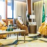 أمير الشرقية يستقبل وزير البلديات والإسكان.. ويشيد بما تنفذه الوزارة من مشروعات