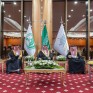 أمير المنطقة الشرقية يشرف حفل زواج العجمي