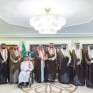 نائب أمير الشرقية يستقبل رئيس وأعضاء جمعية سند.. ويطّلع على مبادرة “خدمتكم فخر واعتزاز”