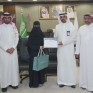 تعليم الأحساء يحتفي بـ 15 ميدالية في مسابقة كاوست للرياضيات 2026م