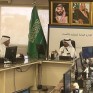 مدير تعليم الأحساء يترأس اجتماع متابعة المشاريع مع شركة تطوير