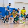 الخليج بطلاً لممتاز اليد قبل نهاية الدوري بثلاث جولات