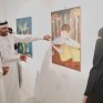 تعليم الأحساء يقيم معسكرا فنيا ويجمع بين الطلبة ومعلميهم