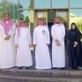 الدكتوراه في العمارة والتخطيط لمريم المبارك