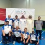 نادي ذوي الإعاقة بالأحساء يختتم مشاركته في دوري الكرة الطائرة جلوس بعسير