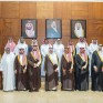أمير الشرقية يؤكد دعم الحرفيين وتمكينهم خلال استقباله منسوبي هيئة التراث بالأحساء