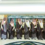 أمير الشرقية يستقبل رئيس وأعضاء اتحاد الغرف السعودية