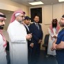 تقنية الأحساء تنفّذ حملة «دمك حياة لضيوف الرحمن» بالتعاون مع مستشفى الحرس الوطني