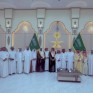 بالصور.. أهالي العيون يكرّمون رئيس بلديتهم الجديد راكان اليامي بحفل عشاء