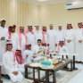 احتفاءً بالعطاء.. جمعية الجفر تكرم متطوعي مشروع إفطار صائم 1447هـ