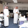 اختتام المرحلة الثالثة من أولمبياد «نسمو» بتعليم الأحساء بمشاركة 667 طالبًا وطالبة