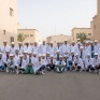 جامعة الملك فيصل تُسخّر أبناءها لخدمة الحجاج في المشاعر المقدسة