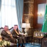 محافظ الأحساء يطّلع على إنجازات وأعمال البريد السعودي “سبل” بالشرقية