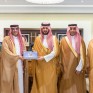 نائب أمير الشرقية يستقبل الرئيس التنفيذي لـ«مدن» ويؤكد أهمية دعم القطاع الصناعي