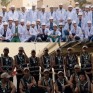 85 طالبًا وطالبة من جامعة الملك فيصل يشاركون في خدمة ضيوف الرحمن