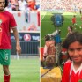 طفلٌ شاهد المغرب من المدرجات.. موهبة تحولت بعد 7 سنوات إلى نجم في كأس العالم