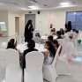 «تفاؤل» تنظم برنامجًا توعويًا للأطفال لتعزيز الوعي المجتمعي