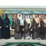أمير الشرقية يطّلع على خطط التحسين المستمر بفرع «الموارد البشرية»