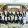  أمير الشرقية يستقبل مجلس القادسية بمناسبة تتويج النادي بلقب الدوري الممتاز تحت 18عاما