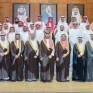 نائب أمير الشرقية يستقبل منسوبي جمعية “تعافي” ويثمن جهودهم