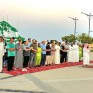 الأمر بالمعروف بالشرقية تفعّل المصلى المتنقل في الخبر